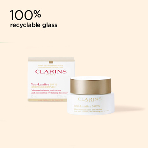 Clarins Nutri-Lumière SPF 15 Cream 50ml